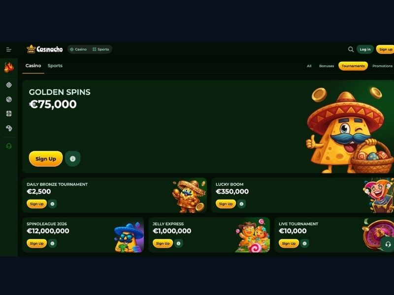Casinacho Casino (Nacho Casino) móvil para España: cómo cambia la experiencia de juego en smartphone frente al escritorio